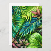 Afbeelding leest kaart (Voorkant / Achterkant)