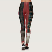  afbeelding leggings (Achterkant)