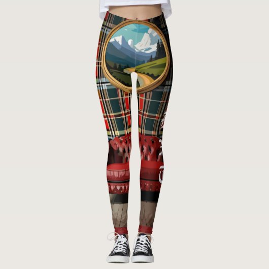  afbeelding leggings (Voorkant)