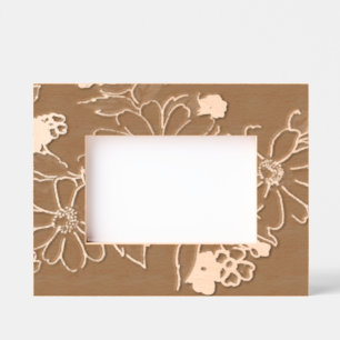 AFBEELDING LIJST DECORATIE STIJL EN ONTWERP GEGRAVEERDE LIJSTJES