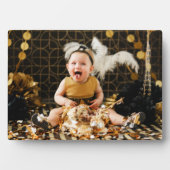 Afbeelding Lijsten Easel Achterdag Plaque Fotoplaat