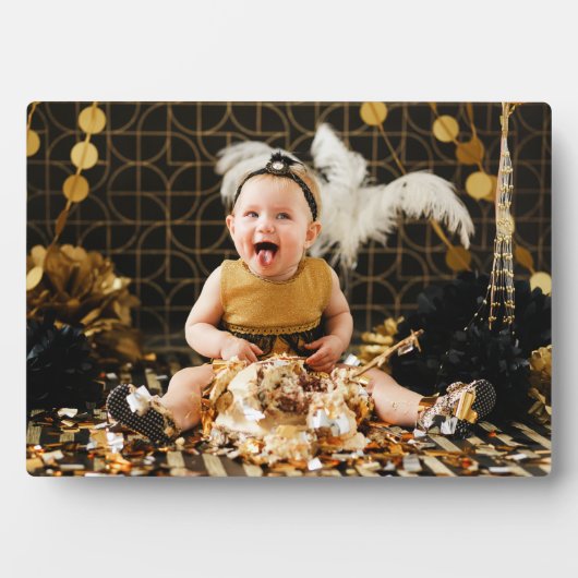 Afbeelding Lijsten Easel Achterdag Plaque Fotoplaat (voorkant)