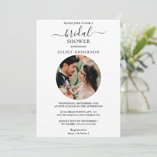 Afbeelding Lijsten Foto Populairste Vrijgezellenfe Kaart (Staand voorkant)