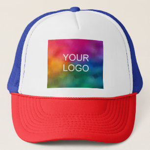 Afbeelding Logo Foto Creëer Uw eigen legant toevoe Trucker Pet