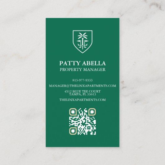 Afbeelding Logo Visitekaartje (Achterkant)