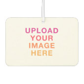 Afbeelding Logo Volledige grootte Blank Luchtverfr Luchtverfrisser (Voorkant)