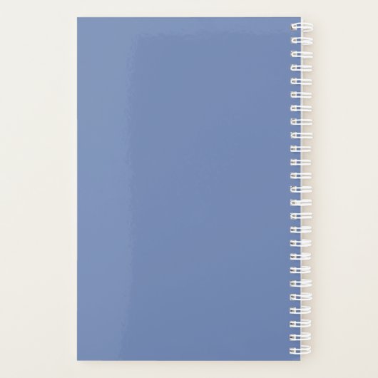 Afbeelding: Mam Daily Planner (Achterkant)