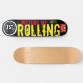 AFBEELDING ME ROLLEN SKATEBOARDS / JMT NEDERLAND (Horizontaal)