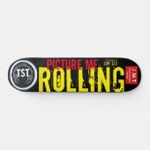 AFBEELDING ME ROLLEN SKATEBOARDS / JMT NEDERLAND (Horizontaal)