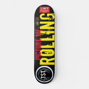 AFBEELDING ME ROLLEN SKATEBOARDS / JMT NEDERLAND