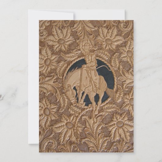 Afbeelding met aangepast gereedschap op uitnodigin kaart (Voorkant)