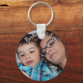 Afbeelding met beste tante sleutelhanger (Voorkant)