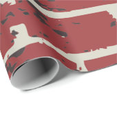 Afbeelding met betegeltegels voor bakstenen cadeaupapier (Rol Hoek)