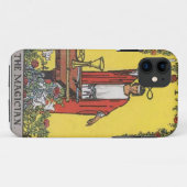 Afbeelding met een magische tarotkaart Case-Mate iPhone case (Achterkant (horizontaal))