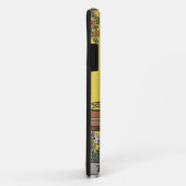 Afbeelding met een magische tarotkaart Case-Mate iPhone case (Achterkant/rechts)