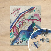 Afbeelding met een witte rand | Kandinsky Legpuzzel