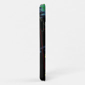Afbeelding met storm-inktradar Case-Mate iPhone case (Achterkant/rechts)