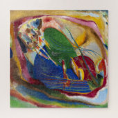 Afbeelding met Three Spots, nr. 196 van Kandinsky Legpuzzel (Horizontaal)