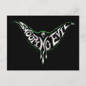 Afbeelding met vingerafdruk briefkaart (Voorkant)