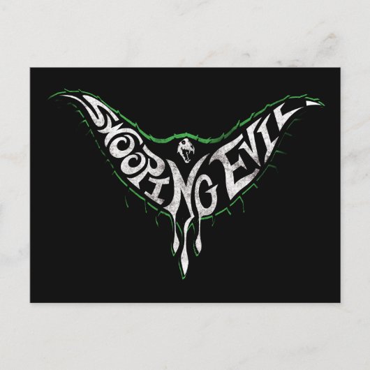 Afbeelding met vingerafdruk briefkaart (Voorkant)