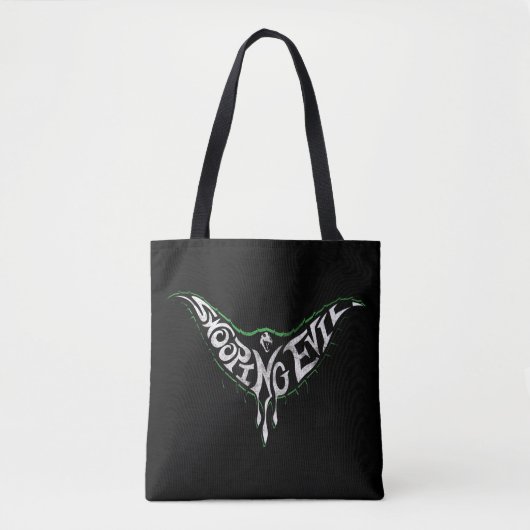 Afbeelding met vingerafdruk tote bag (Voorkant)