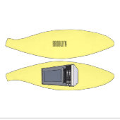 Afbeelding microgolf cartoon basketbal (Panelen)