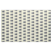 Afbeelding microgolf cartoon stof (Fat Quarter)