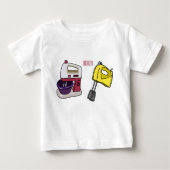 Afbeelding mixer cartoon (Voorkant)