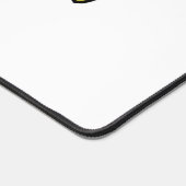 Afbeelding mixer cartoon bureaumat (Hoek)