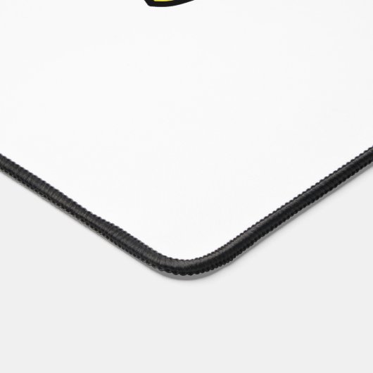 Afbeelding mixer cartoon bureaumat (Hoek)