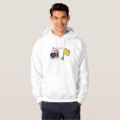 Afbeelding mixer cartoon hoodie (Voorkant volledig)