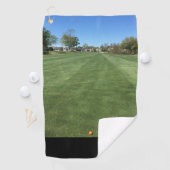 Afbeelding naam Persoonlijke foto Golfhanddoek (Insitu)