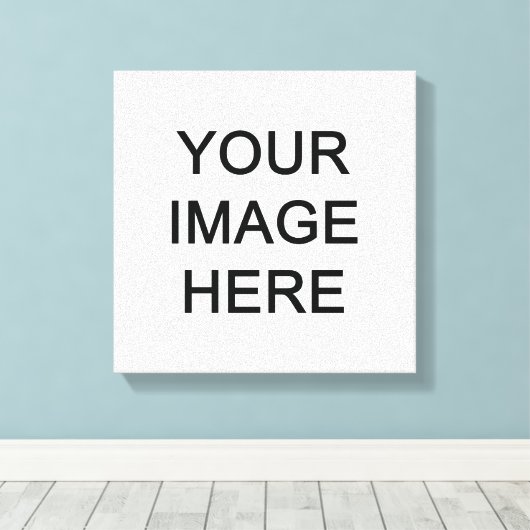 Afbeelding naar canvas afdruk (Insitu (Houten vloer))