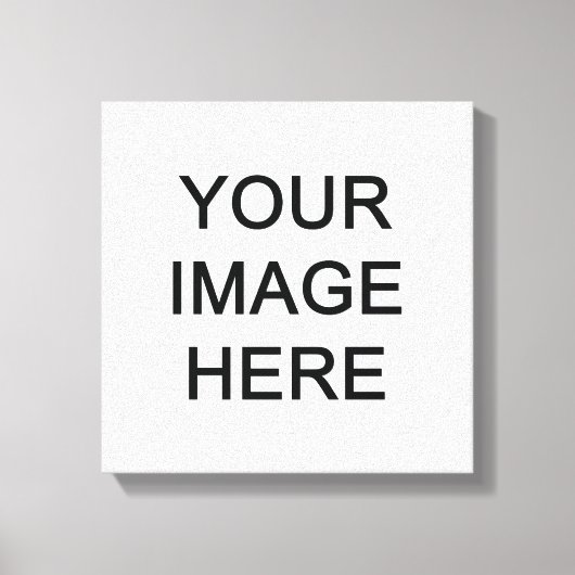 Afbeelding naar canvas afdruk (Voorkant)