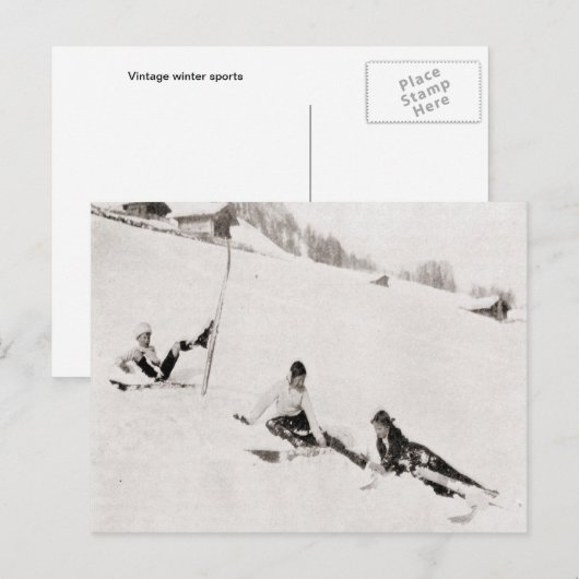 afbeelding, neerslag briefkaart (Voorkant / Achterkant)