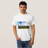 afbeelding of Scotland voor heren t-shirt (Voorkant volledig)