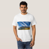 afbeelding of Scotland voor heren t-shirt (Voorkant volledig)