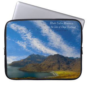 afbeelding of Scotland voor Neopreen-Laptop-Sleeve Laptop Sleeve