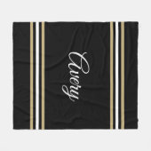 Afbeelding op maat fleece deken (Voorkant (Horizontaal))