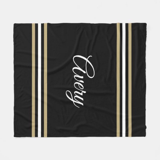 Afbeelding op maat fleece deken (Voorkant (Horizontaal))