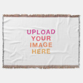 Afbeelding op volledige grootte leeg deken (Voorkant)