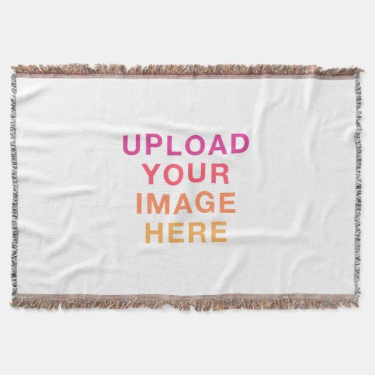 Afbeelding op volledige grootte leeg deken (Voorkant)