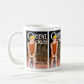  Afbeelding - Orient Cycles Koffiemok (Links)