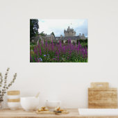 Afbeelding Paars Poster (Keuken)