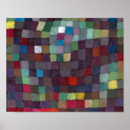 Afbeelding : Paul Klee 1925 Poster