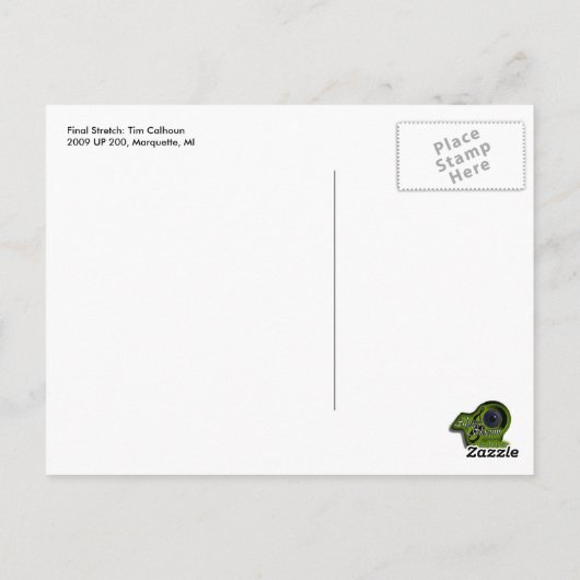 Afbeelding - Perfect 2009 - 200 Briefkaart (Achterkant)