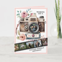 Afbeelding Perfect | camera verjaardagsfoto