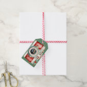 Afbeelding Perfect |  fotocamera Cadeaulabel (Met Touw)