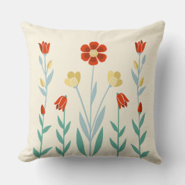 Afbeelding Perfect Garden Cream Kussen