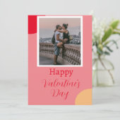 Afbeelding Perfect Love A Valentijns Kaart (Staand voorkant)